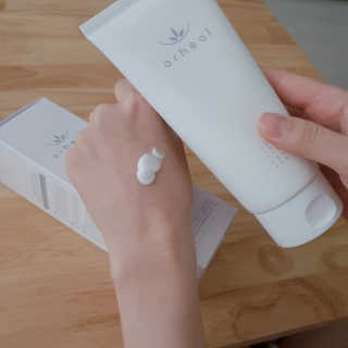 오르힐 울트라레이어 크림 — 5점을 준 리뷰어가 2020년 2월 올린 사용 사진