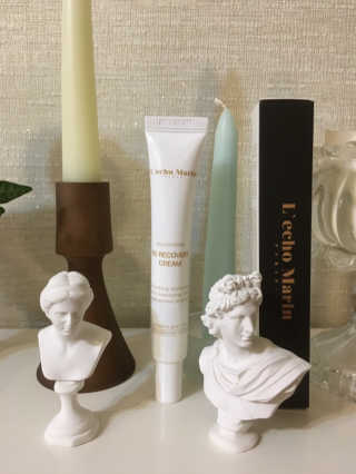 레코마렝 아쿠아덤 비오 리커버리 크림 — 5점을 준 리뷰어가 2019년 6월 올린 사용 사진