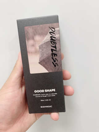 바디홀릭 다우트리스 라인 바디미스트 100ml — 5점을 준 리뷰어가 2019년 7월 올린 사용 사진