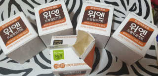 [gs25 X 한국야쿠르트] 위엔 드링킹요거트 5개입 — 5점을 준 리뷰어가 2019년 7월 올린 사용 사진