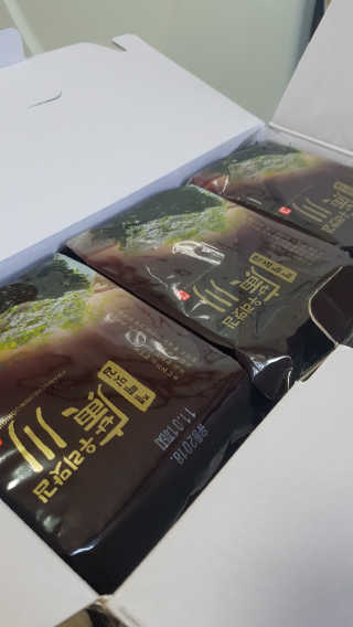 광천우리맛김 한봉지 2~3인분, 맛있는 우리재래식탁김26매20봉 — 5점을 준 리뷰어가 2018년 4월 올린 사용 사진