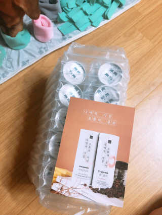 마이노멀 방탄커피 오리지널 2종 Set - 방탄커피 5개 + 방탄모카 5개 — 5점을 준 리뷰어가 2020년 1월 올린 사용 사진