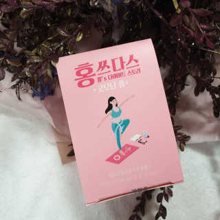 프롬바이오 홍쓰다스 아침,저녁 맞춤형 다이어트식품 14포+14포 — 5점을 준 리뷰어가 2019년 9월 올린 사용 사진