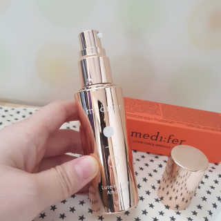 메디페르 루테인 포스앰플 50ml — 4점을 준 리뷰어가 2019년 12월 올린 사용 사진