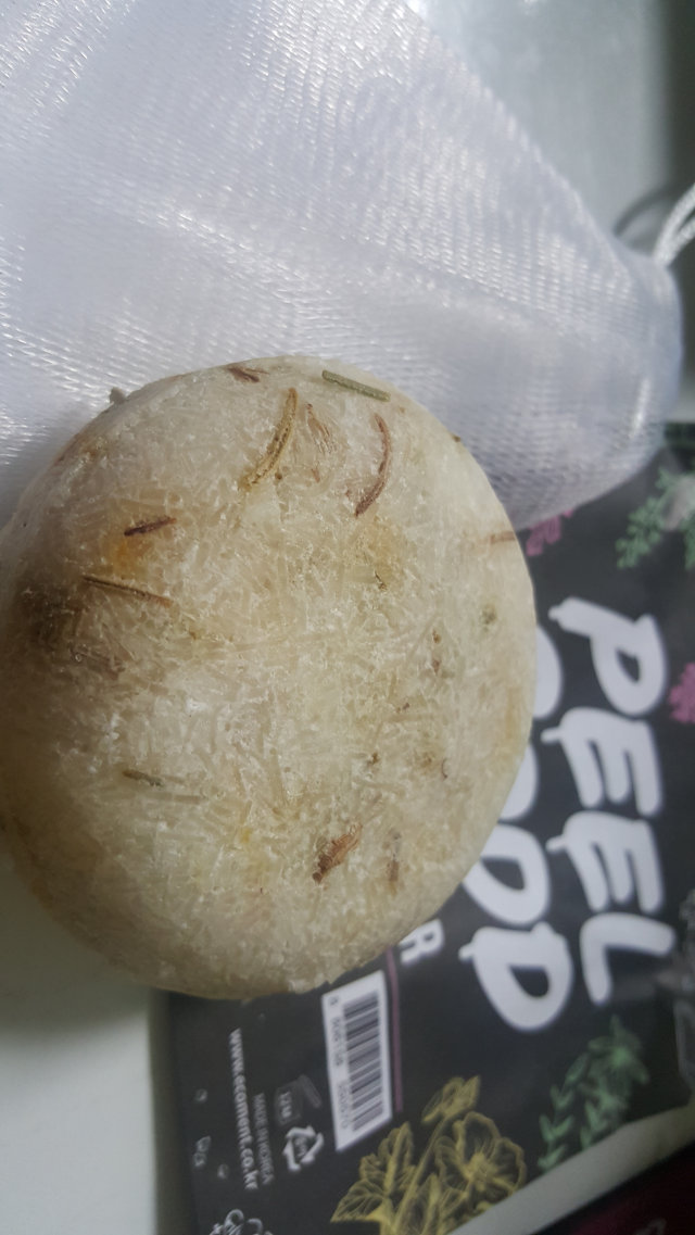 필 굿 샴푸바 리뷰 사진