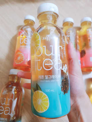 (주)쟈뎅 [쟈뎅] 아워티 500ml （총 6병） — 4점을 준 리뷰어가 2019년 7월 올린 사용 사진