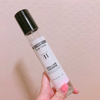 더블유드레스룸 드레스퍼퓸 150ml — 4.17점을 준 리뷰어가 2018년 10월 올린 사용 사진