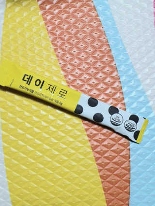엑스데이 데이제로 — 5점을 준 리뷰어가 2020년 2월 올린 사용 사진