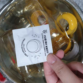 [에코앤드]이지톡톡 버블클리너 1종세척제 — 4점을 준 리뷰어가 2019년 6월 올린 사용 사진