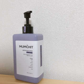 멈칫(MUMCHIT) 멜팅 바디로션 — 3.5점을 준 리뷰어가 2018년 12월 올린 사용 사진