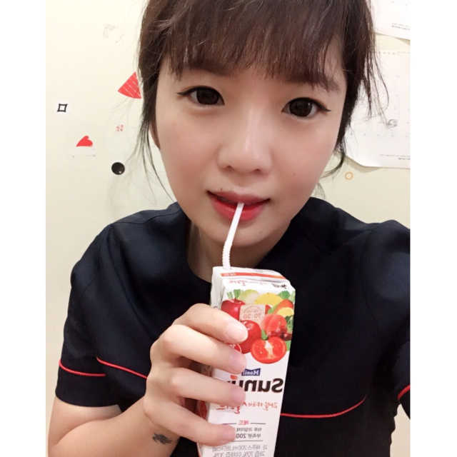 썬업 과일 야채 샐러드 레드 / 녹황 리뷰 사진