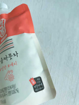 자연원 복다방 2종 100ml 10포씩 — 4점을 준 리뷰어가 2018년 12월 올린 사용 사진