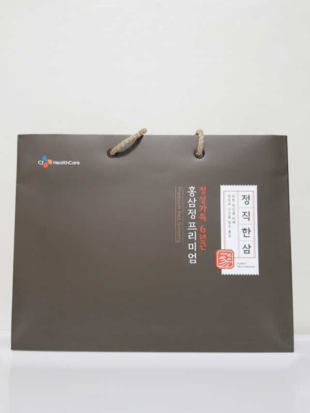 정직한삼 정성가득 6년근 홍삼정 프리미엄 리뷰 사진