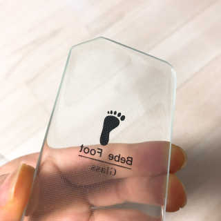 베베풋 글라스 베베풋글라스 — 4점을 준 리뷰어가 2019년 2월 올린 사용 사진