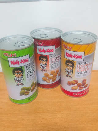 코케(koh-kae) 코케 땅콩과자 BEST 3종(180g) — 5점을 준 리뷰어가 2017년 4월 올린 사용 사진