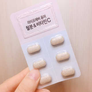라이프에버 퓨어 — 4점을 준 리뷰어가 2018년 11월 올린 사용 사진