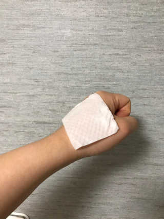 솔테라피 안나 트러블 토너 300ml — 4점을 준 리뷰어가 2019년 4월 올린 사용 사진