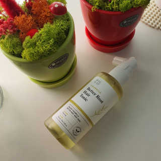 달리프 클로렐라 베러 루트 헤어토닉 100ml — 5점을 준 리뷰어가 2020년 1월 올린 사용 사진
