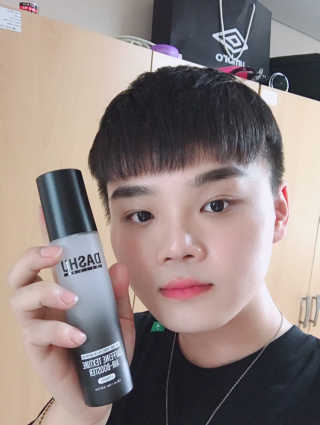 다슈코리아 다슈 볼륨 카페인 파워 에어부스터 120ml — 5점을 준 리뷰어가 2019년 4월 올린 사용 사진