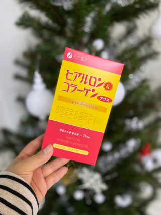 한국맥널티 맥널티 히알루론산 콜라겐 플러스 14개입 — 4점을 준 리뷰어가 2020년 1월 올린 사용 사진