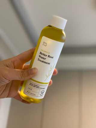 달리프 클로렐라 베러 루트 워터트리트먼트 200ml — 5점을 준 리뷰어가 2020년 2월 올린 사용 사진