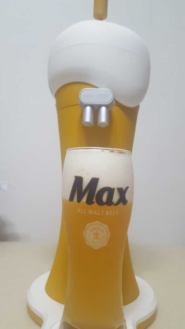 맥스 크림탑메이커 리뷰 사진