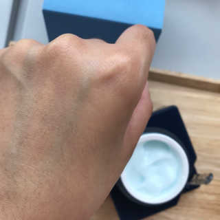 포렌코즈 아쿠아 커넥션 크림 — 5점을 준 리뷰어가 2017년 8월 올린 사용 사진