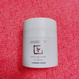 GoodDay Skincare GoodDay 강황크림 50g — 2.5점을 준 리뷰어가 2020년 1월 올린 사용 사진