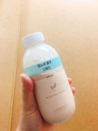 랩노쉬 플랫 그레인 베이직 세트 — 5점을 준 리뷰어가 2017년 10월 올린 사용 사진