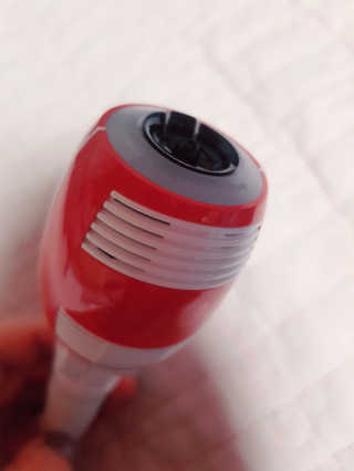 에어비타 차량용공기청정기 카비타5S — 5점을 준 리뷰어가 2019년 1월 올린 사용 사진
