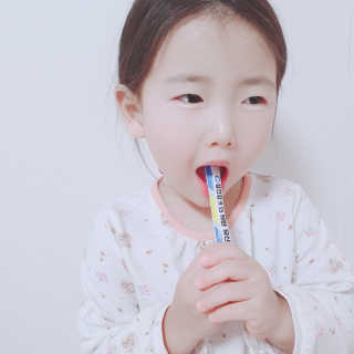 프롬바이오 엄마의 마음을 담은 장건강엔 더 착한 유산균 — 5점을 준 리뷰어가 2019년 12월 올린 사용 사진