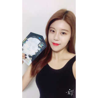 23years old 인쎄라 실프팅 쁘띠 마스크(5장) — 3.83점을 준 리뷰어가 2017년 7월 올린 사용 사진
