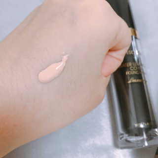 JM솔루션 물광 커버 파운데이션 럭셔리 — 4점을 준 리뷰어가 2019년 1월 올린 사용 사진