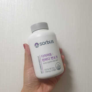 소버스 다이어트 린바디 번앤컷 — 5점을 준 리뷰어가 2019년 9월 올린 사용 사진