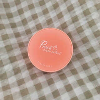 [블랙루즈] 피치 커버 벨벳 쿠션 2종 중 택1 — 5점을 준 리뷰어가 2019년 10월 올린 사용 사진