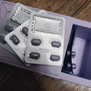 이너스코리아 이너스퍼플 — 4점을 준 리뷰어가 2019년 9월 올린 사용 사진