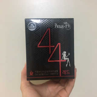 TRUS-T 트러스티44 TRUS-T 트러스티 44 다이어트 티백 — 4점을 준 리뷰어가 2019년 3월 올린 사용 사진