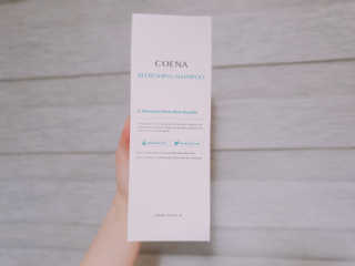 코에나샴푸 500ml — 4점을 준 리뷰어가 2019년 7월 올린 사용 사진