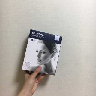 스케덤 클루덤 리프팅 패치 — 4점을 준 리뷰어가 2019년 3월 올린 사용 사진