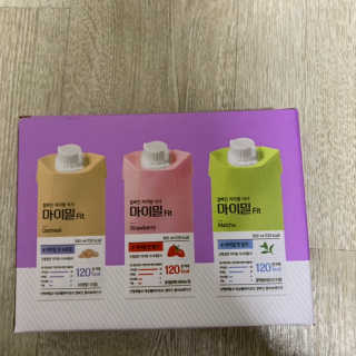 낫띵베럴 잘빠진 저지방 식사 마이밀Fit — 4점을 준 리뷰어가 2019년 4월 올린 사용 사진
