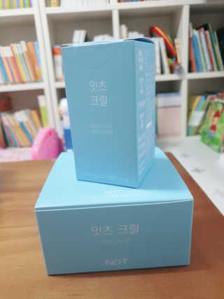 네츄럴굿띵스 잇츠 크릴 1세트 60캡슐 — 5점을 준 리뷰어가 2019년 12월 올린 사용 사진