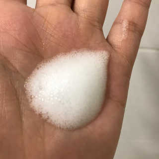 솔테라피 솔티 크리미 클렌징폼 300ml — 3점을 준 리뷰어가 2019년 4월 올린 사용 사진