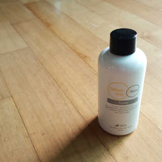 이솔화장품 이솔 세범 리스 포어 토너 200ml — 4.83점을 준 리뷰어가 2018년 8월 올린 사용 사진