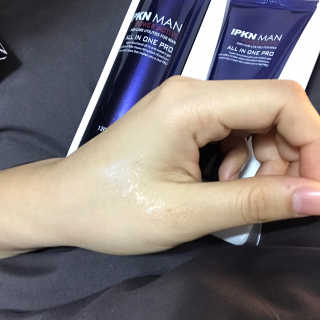 입큰뉴욕 입큰맨 파워 액티브 올인원 프로 — 5점을 준 리뷰어가 2020년 1월 올린 사용 사진