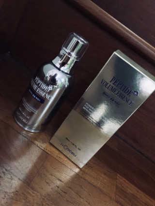 닥터펩티 제이앤코슈 펩타이드 볼륨 에센스 50ml — 5점을 준 리뷰어가 2018년 10월 올린 사용 사진