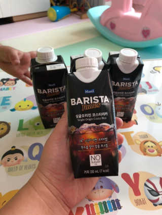 [바리스타룰스] 싱글오리진 코스타리카 6개입 — 5점을 준 리뷰어가 2019년 6월 올린 사용 사진