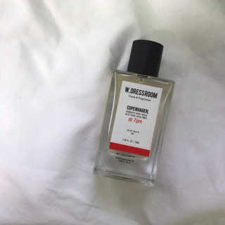 더블유드레스룸 퍼퓸 EDT 70ml — 4.5점을 준 리뷰어가 2018년 10월 올린 사용 사진