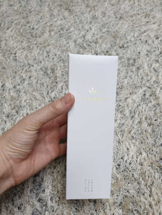 오르힐 울트라레이어 크림 — 5점을 준 리뷰어가 2020년 2월 올린 사용 사진