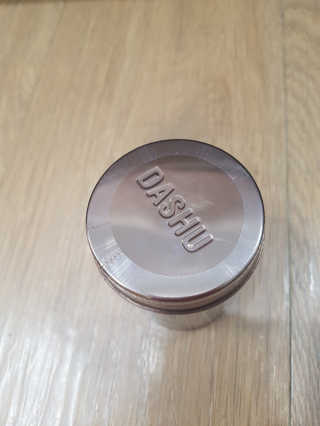 다슈코리아 다슈 스페셜 에디션 와일드 디자인 머클왁스 — 4점을 준 리뷰어가 2019년 4월 올린 사용 사진