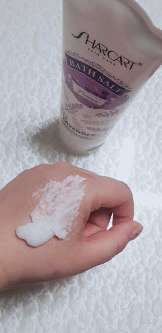 샤카트 올인원 베쓰솔트 — 5점을 준 리뷰어가 2018년 4월 올린 사용 사진